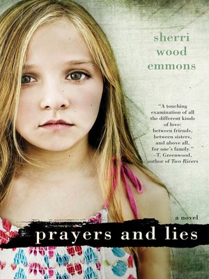 cover image of Prayers and Lies